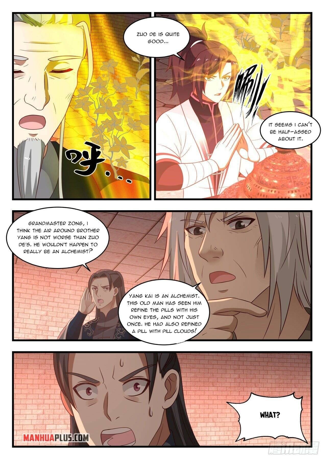 Martial Peak, Chapter 1539 image 10